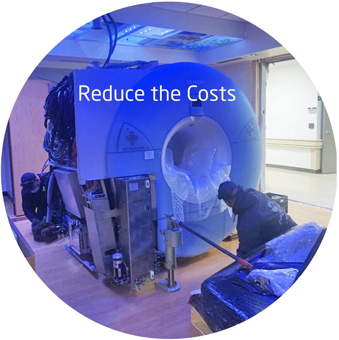 Reduce The Costs of Your Medical Imaging Equipment & Services